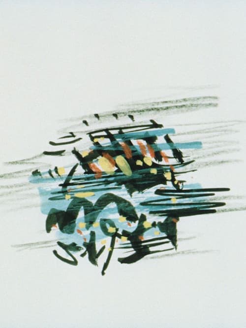 Poster for Musikalische Arabesken: Suite