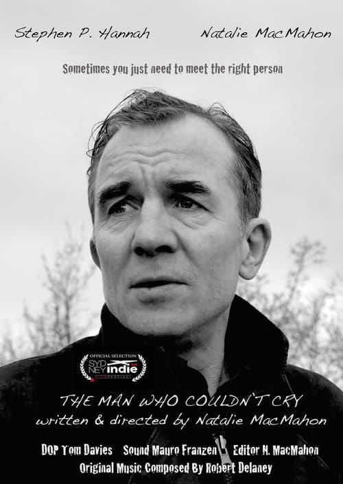 Poster for The Man Who Couldn't Cry