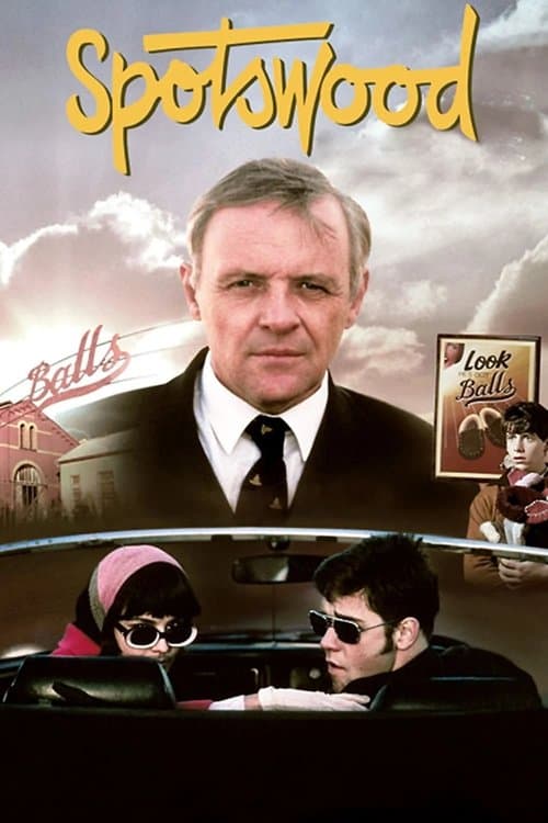 Poster for Spotswood