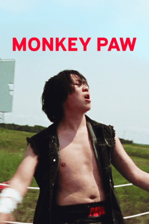 Poster for Monkey Paw