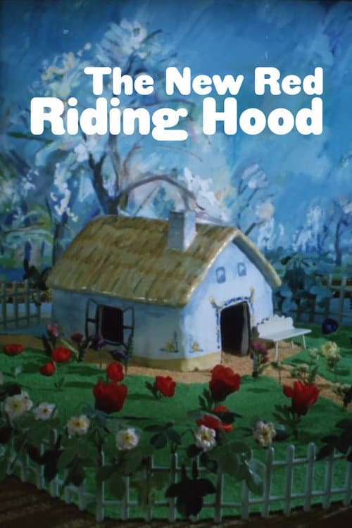 Poster for The New Red Riding Hood