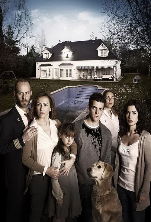 Poster for Hay alguien ahí