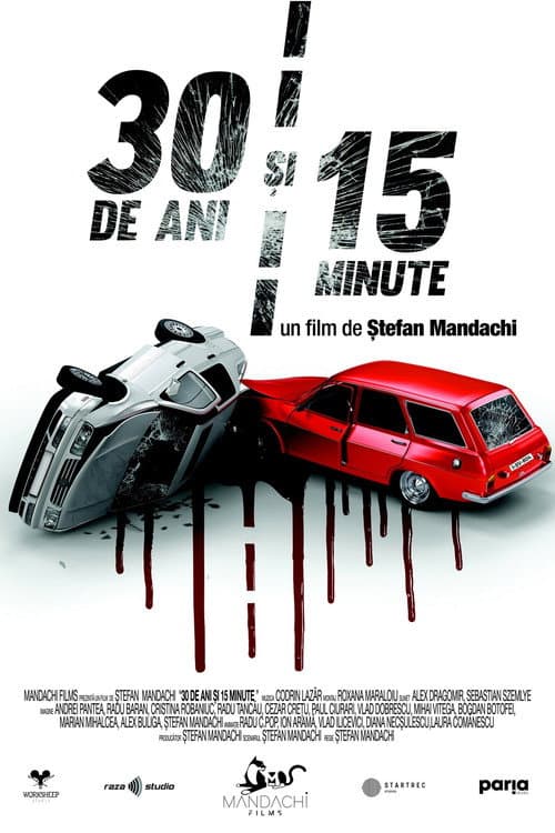 Poster for 30 Years and 15 Minutes