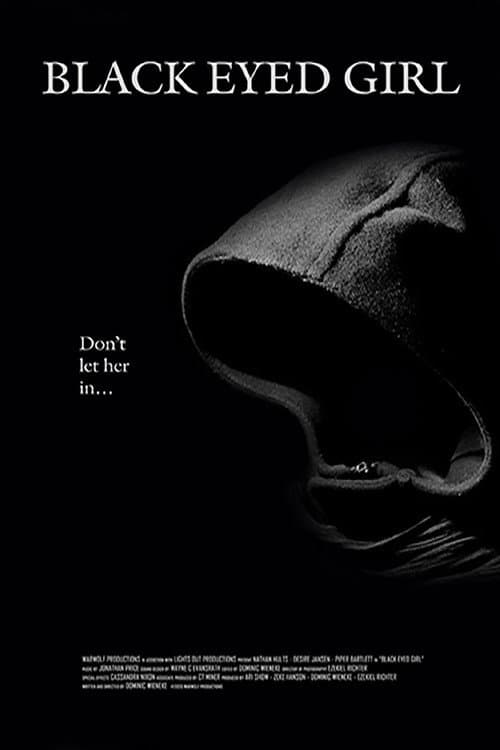 Poster for Black Eyed Girl