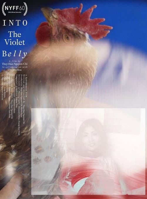 Poster for Into the Violet Belly