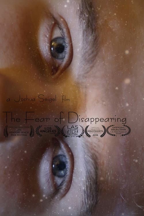 Poster for The Fear of Disappearing