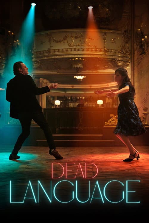 Poster for Dead Language