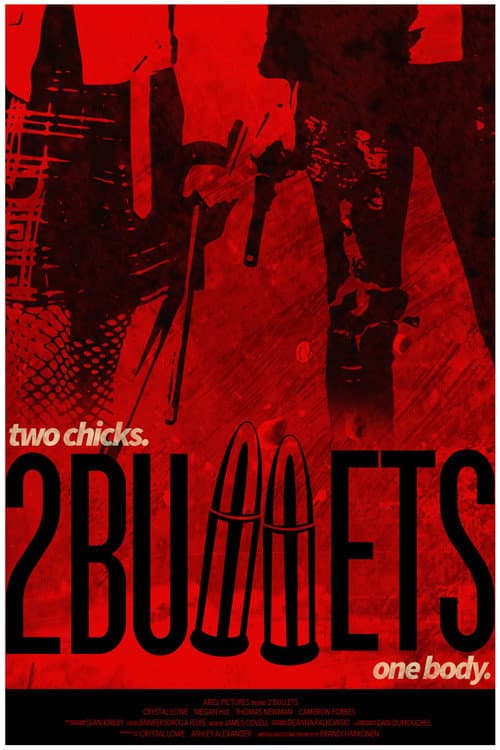 Poster for 2 Bullets