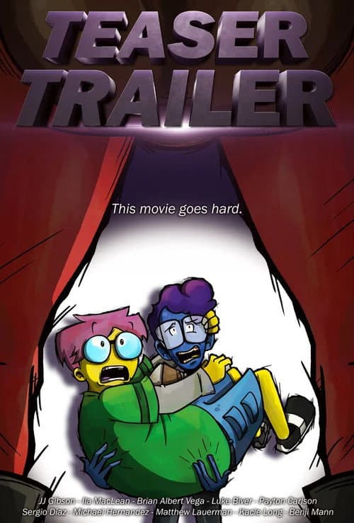 Poster for Teaser Trailer