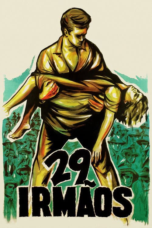 Poster for Twenty-Nine Brothers