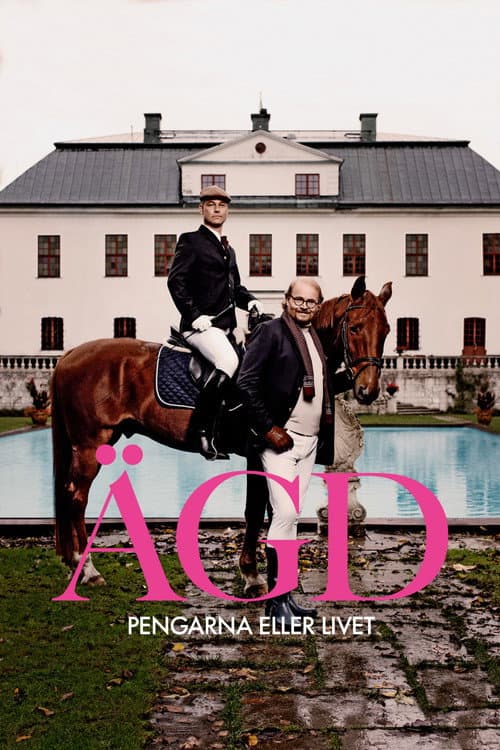 Poster for Ägd