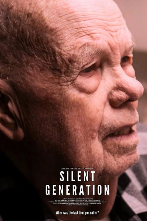 Poster for Silent Generation