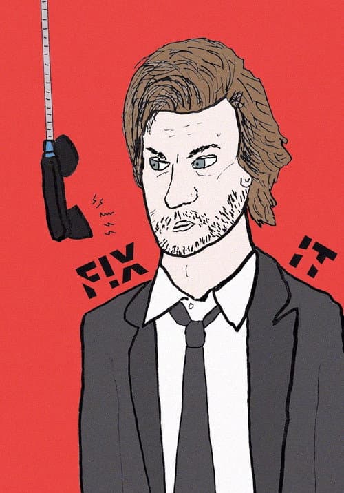 Poster for Fix It