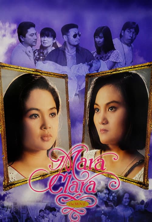 Poster for Mara Clara: The Movie