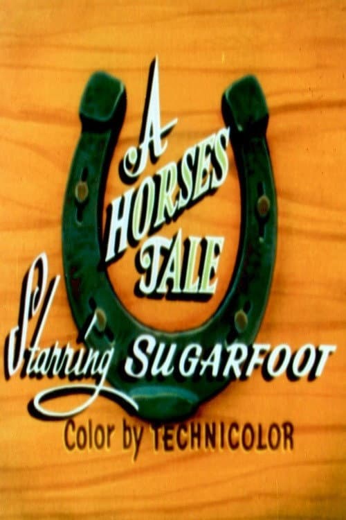 Poster for A Horse's Tale