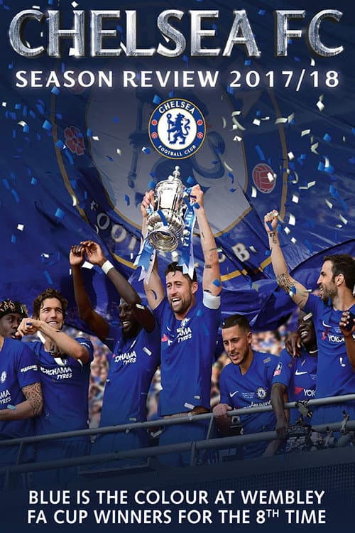 Poster for Chelsea FC - Season Review 2017/18