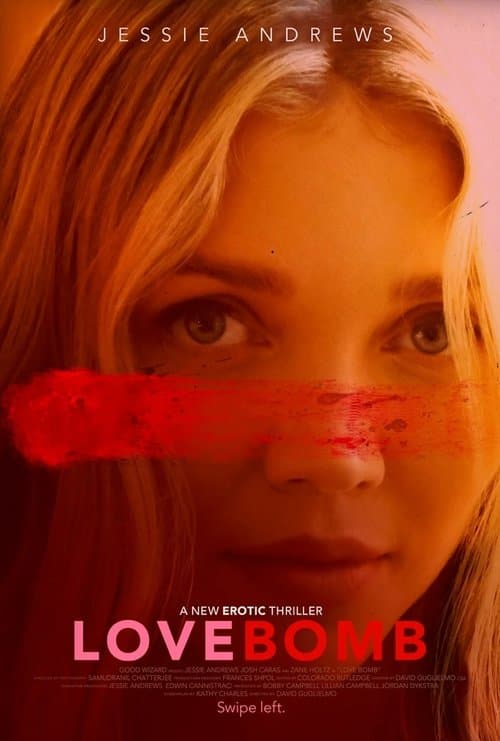 Poster for Love Bomb