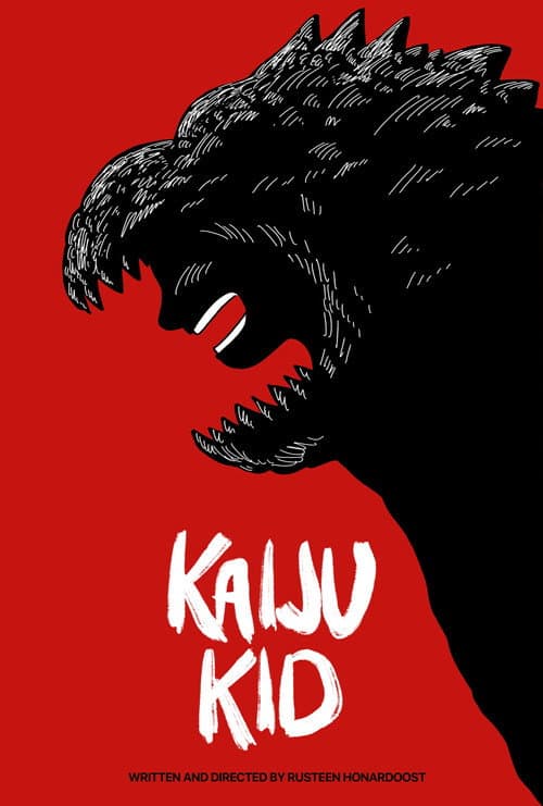 Poster for Kaiju Kid