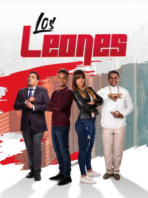 Poster for Los Leones