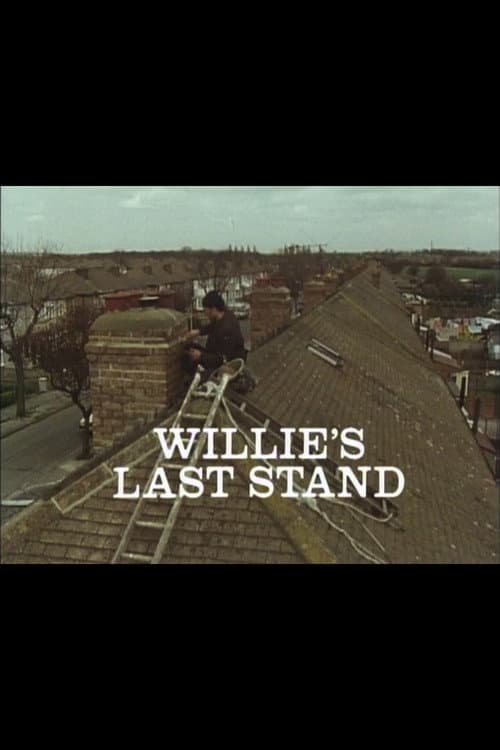 Poster for Willie's Last Stand