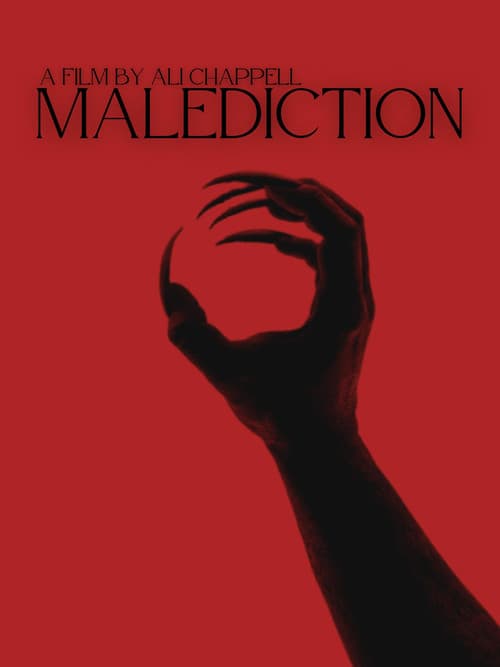 Poster for Malediction