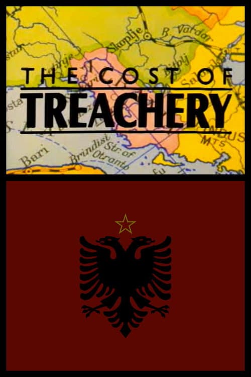 Poster for The Cost of Treachery
