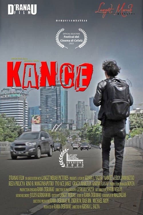 Poster for Kance