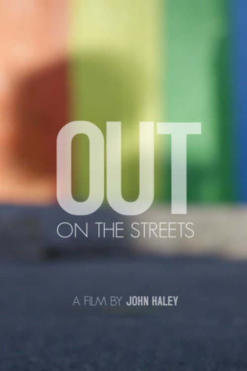 Poster for OUT on the Streets