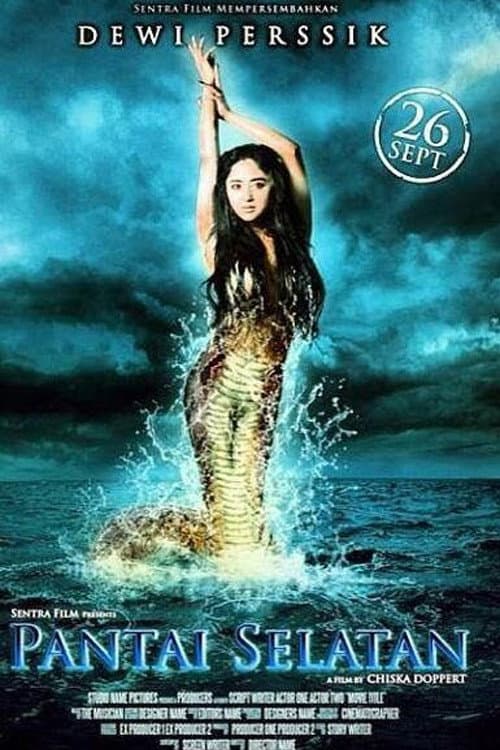 Poster for Pantai Selatan