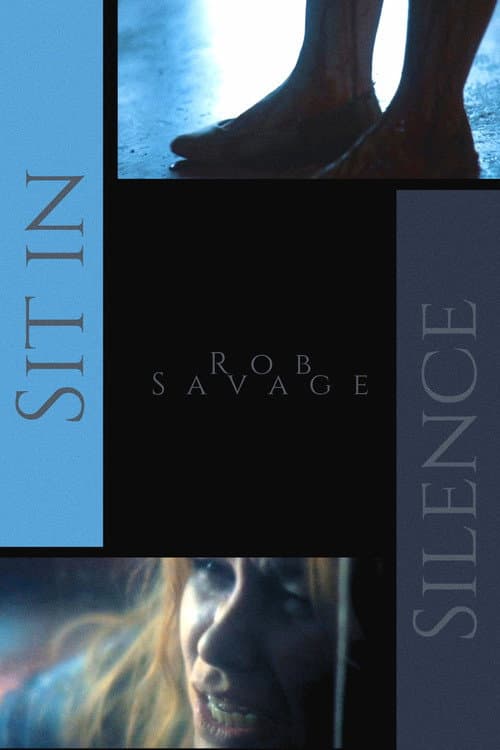 Poster for Sit in Silence