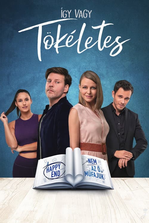 Poster for Perfect as You Are