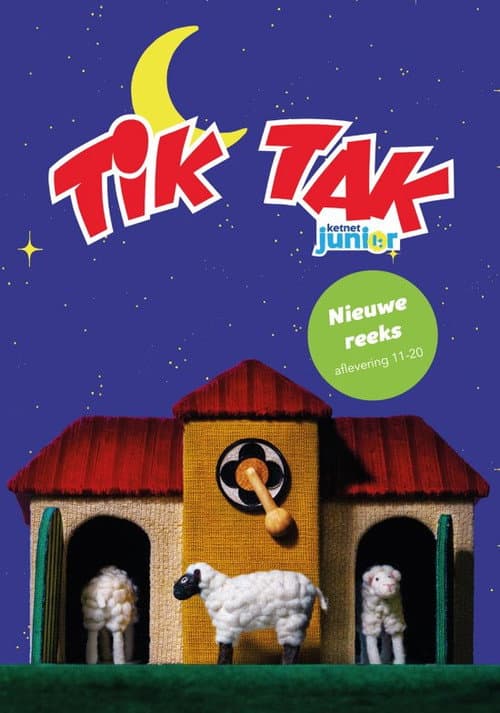 Poster for Tik Tak - Part 2