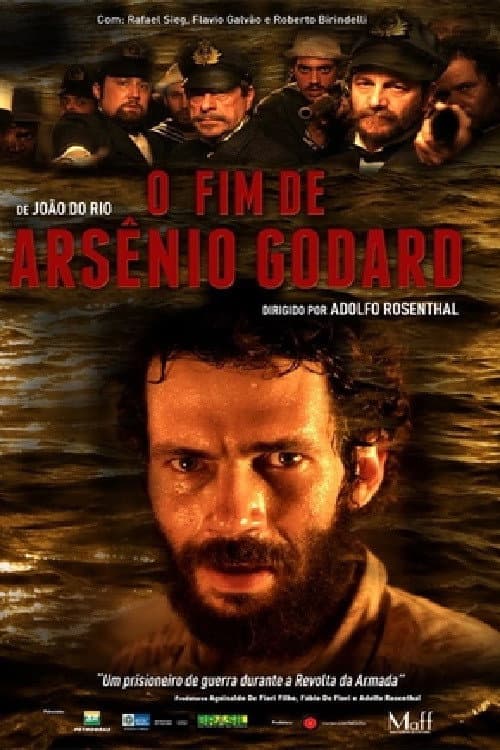 Poster for O Fim de Arsênio Godard