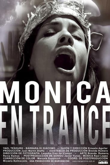 Poster for Monica in Trance