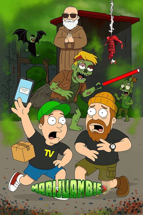 Poster for Marijuambies