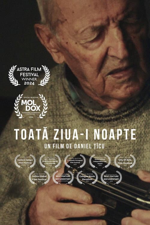 Poster for Toată Ziua-i Noapte