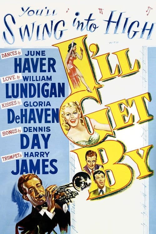 Poster for I'll Get By