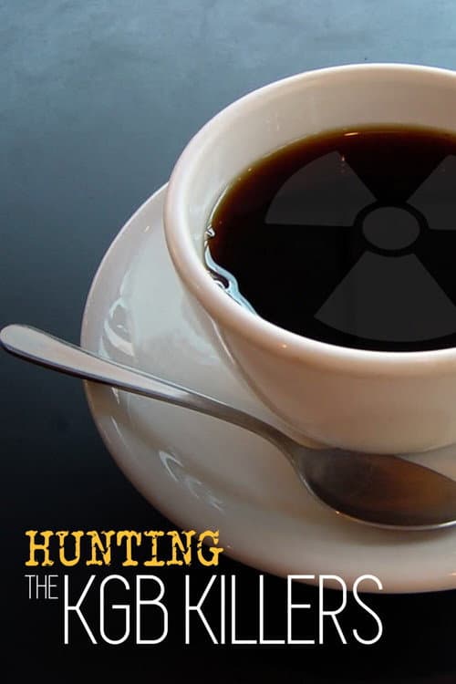 Poster for Hunting the KGB Killers