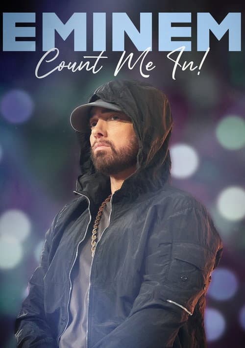 Poster for Eminem: Count Me In