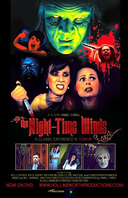 Poster for The Night-Time Winds
