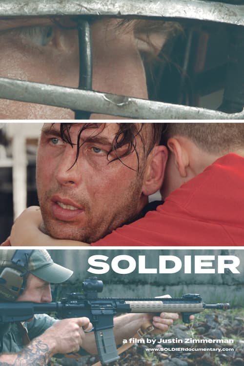 Poster for Soldier
