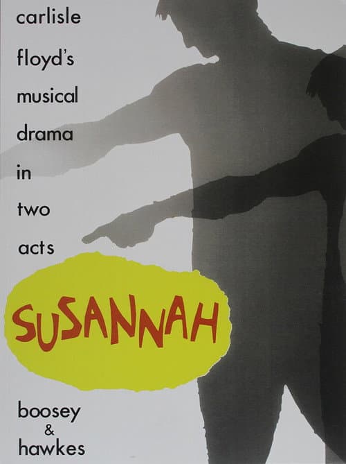 Poster for Susannah