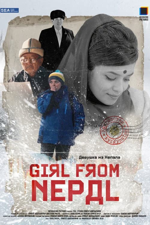 Poster for Girl From Nepal