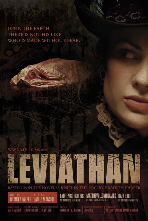 Poster for Leviathan