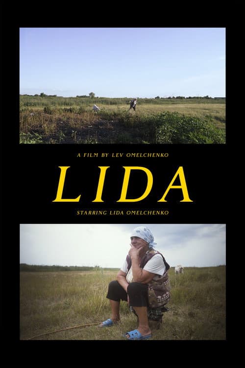 Poster for Lida