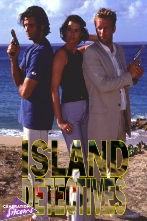 Poster for Island détectives