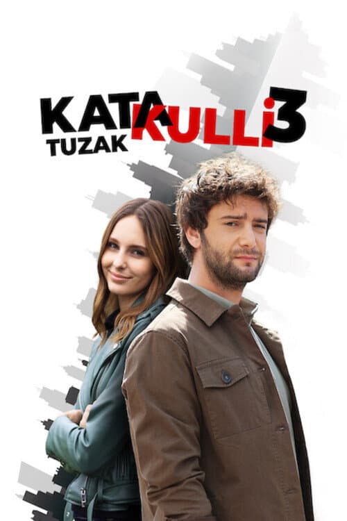 Poster for Katakulli 3: Tuzak