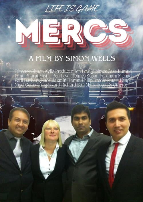Poster for Mercs