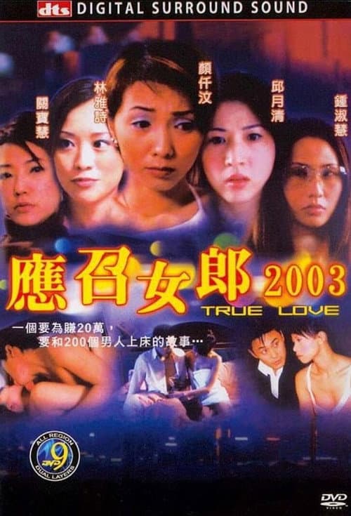 Poster for True Love 2003