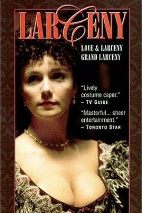 Постер до фільму «Grand Larceny»
